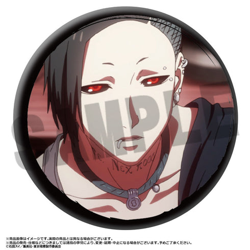 『東京喰種トーキョーグール』トレーディング缶バッジ【BOX】【202506再販】